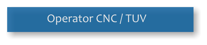Operator CNC / TUV