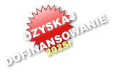 UZYSKAJ DOFINANSOWANIE 2025r